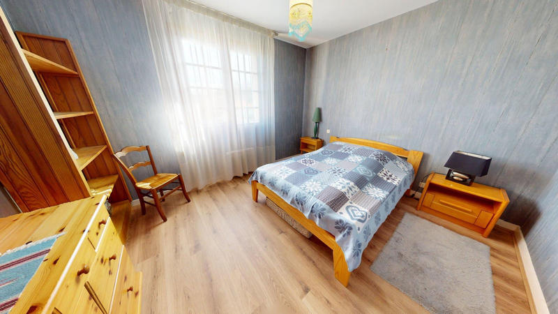 Maison - 118 m² - 4 pièces