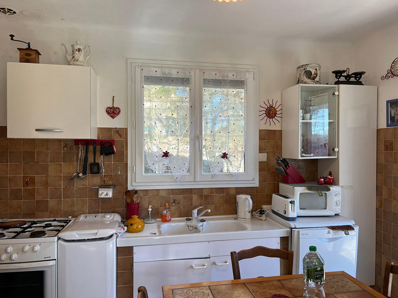 Maison - 115 m² - 4 pièces