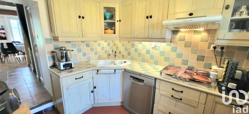 Maison - 106 m² - 6 pièces