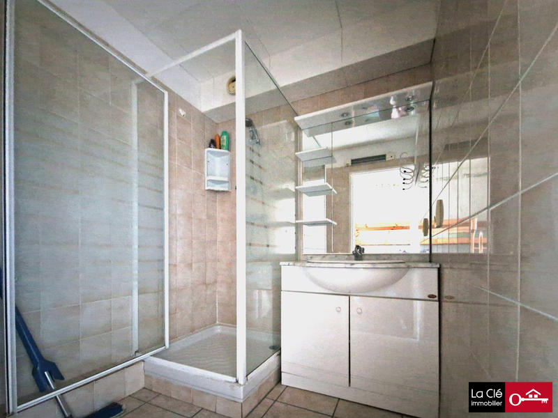 Appartement - 21 m² - 1 pièce