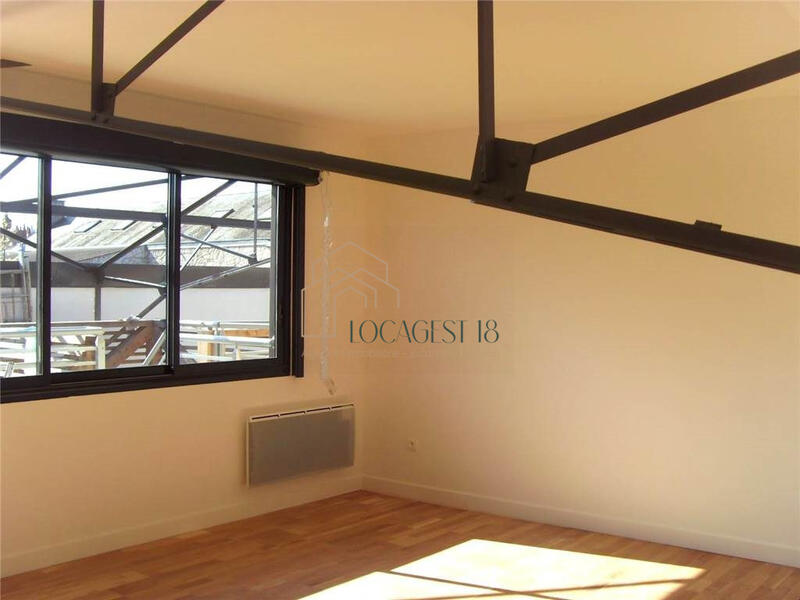 Appartement - 39 m² - 2 pièces