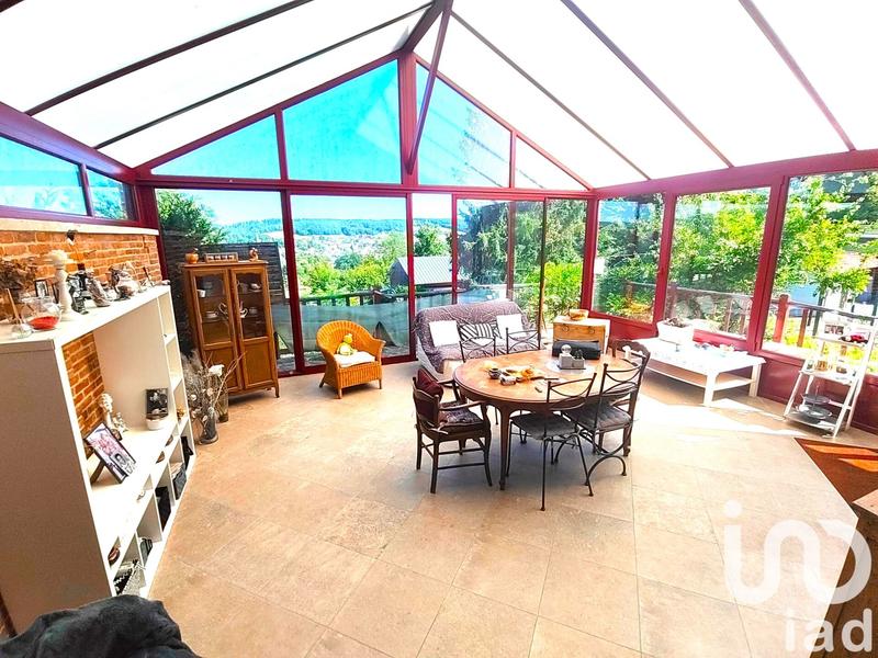 Maison - 150 m² - 5 pièces