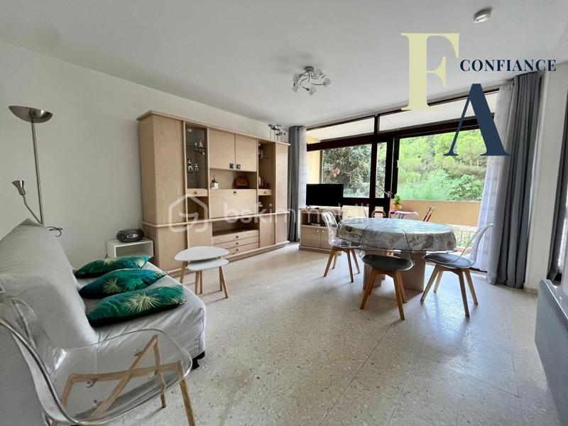 Appartement - 48 m² - 2 pièces