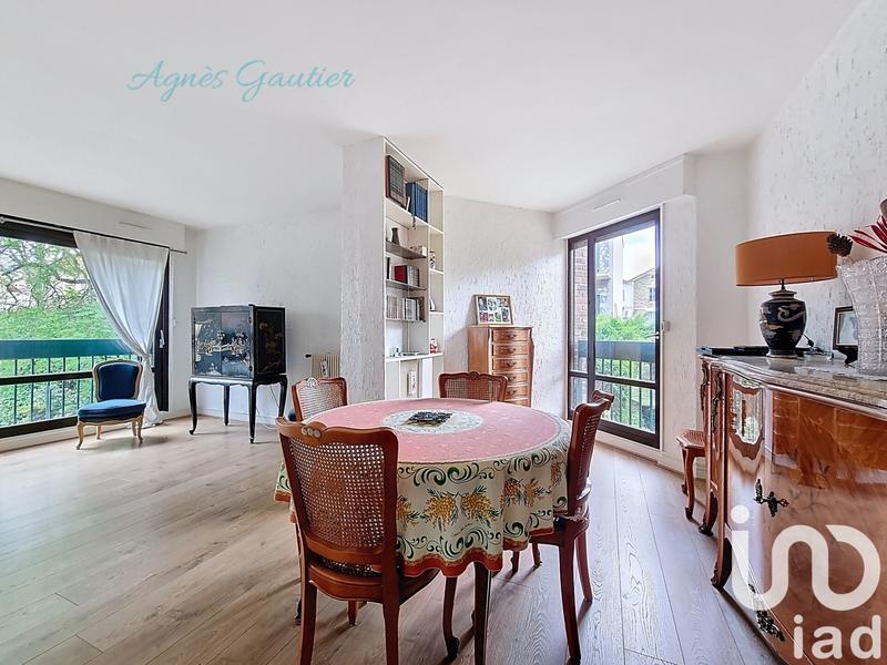 Appartement - 83 m² - 4 pièces