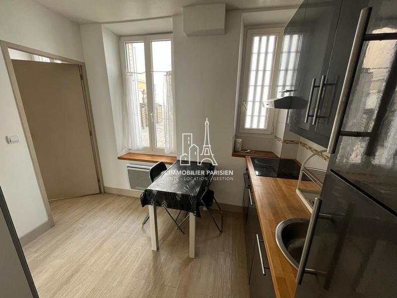 Appartement - 24 m² - 1 pièce
