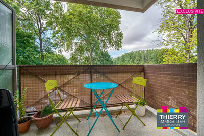 Appartement - 47 m² - 2 pièces