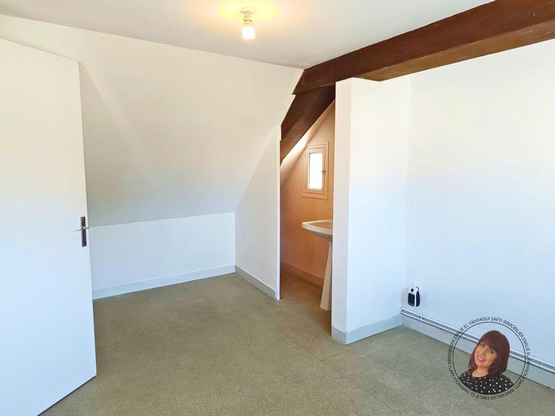 Maison - 85 m² - 4 pièces