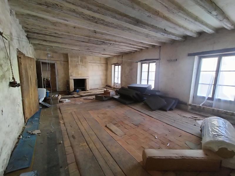 Maison - 122 m² - 7 pièces