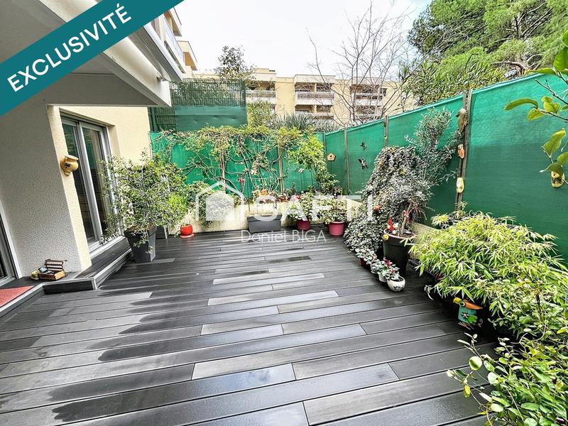 Appartement - 76 m² - 3 pièces