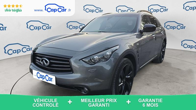 Infiniti Qx70 3.7 i 320 Awd Auto-S7 s Premium