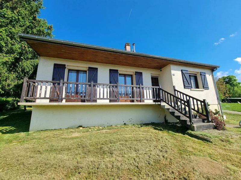 Maison - 113 m² - 4 pièces