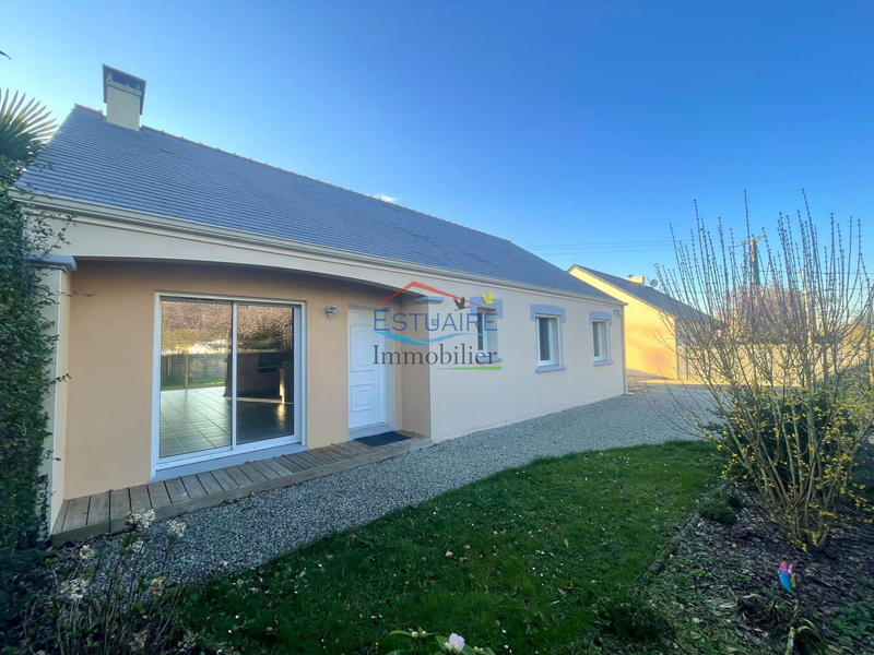 Maison - 113 m² - 5 pièces