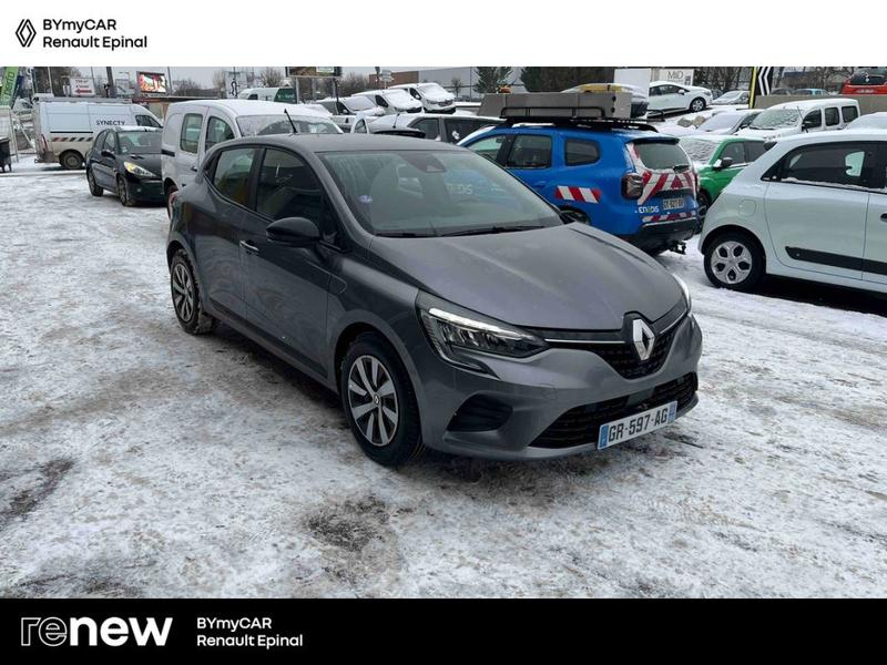 Renault Clio V TCe 90 Equilibre