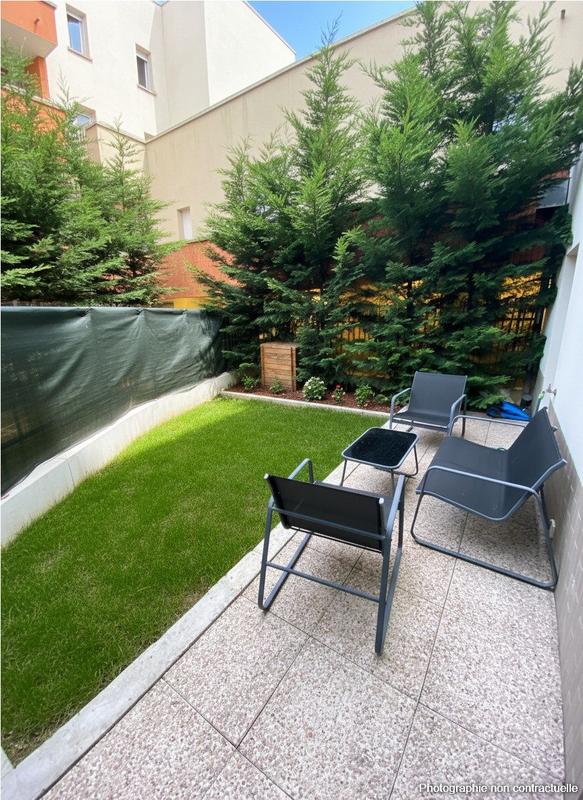 Appartement - 58 m² - 2 pièces