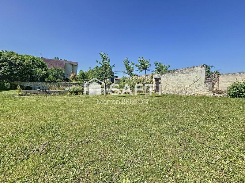 Maison de village - 215 m² - 7 pièces