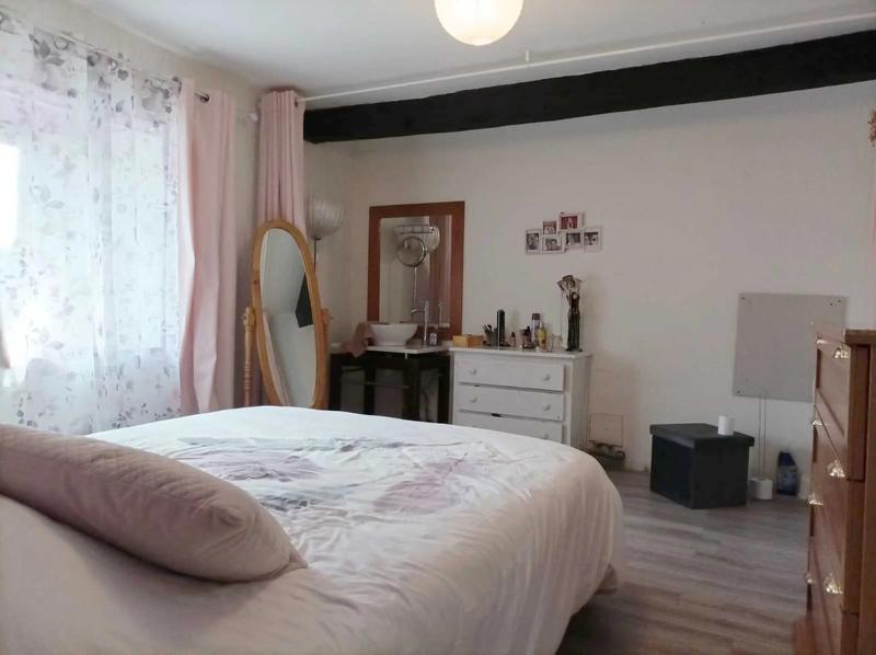 Maison - 75 m² - 3 pièces