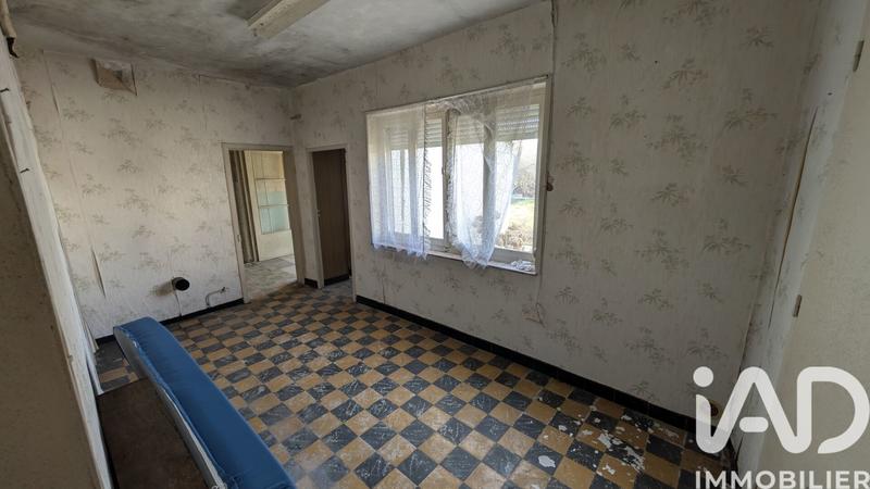 Maison de campagne - 120 m² - 5 pièces