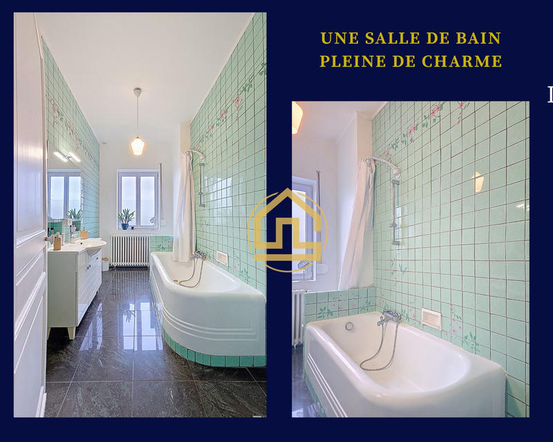 Maison - 275 m² - 10 pièces