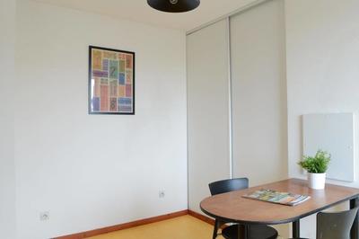 Studio - 17 m² - 1 pièce