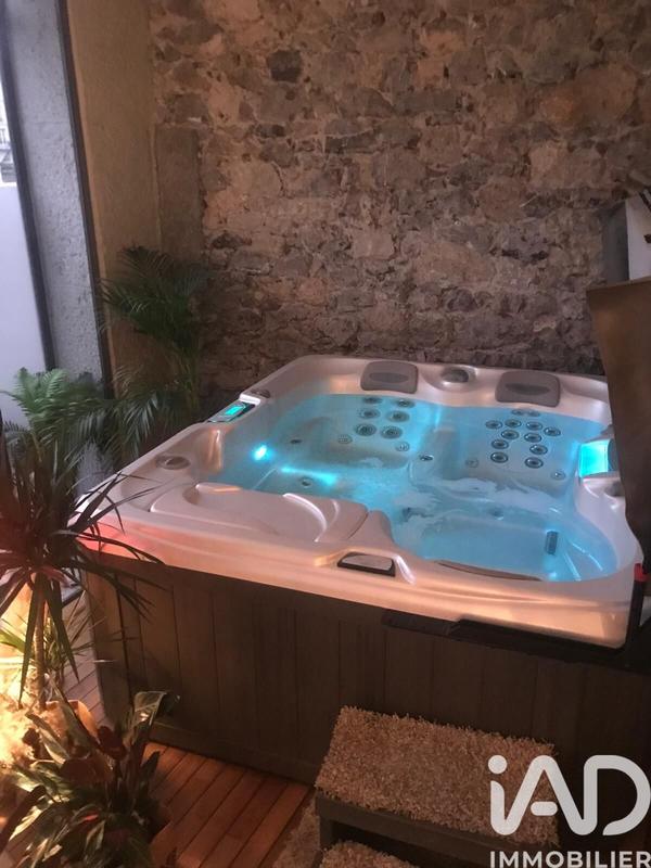 Loft - 51 m² - 2 pièces