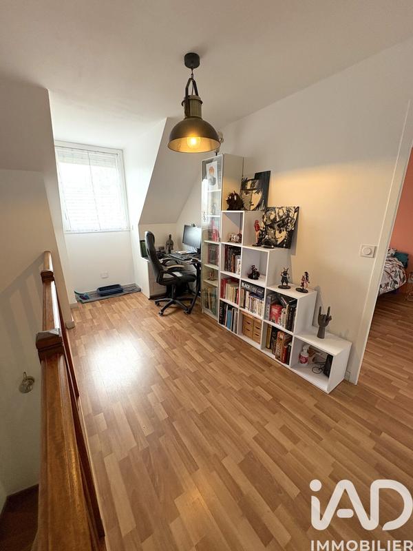 Maison - 112 m² - 5 pièces