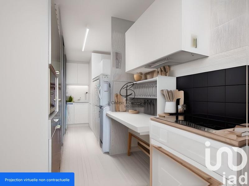 Appartement - 104 m² - 5 pièces