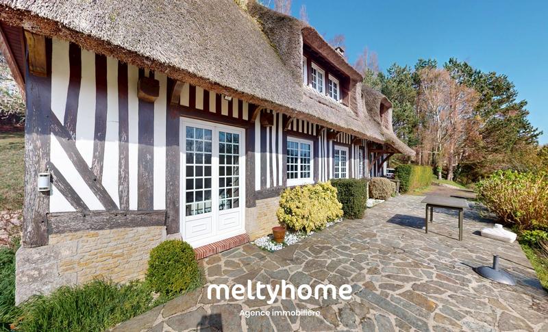 Maison - 123 m² - 6 pièces