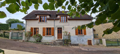 Maison - 159 m² - 9 pièces