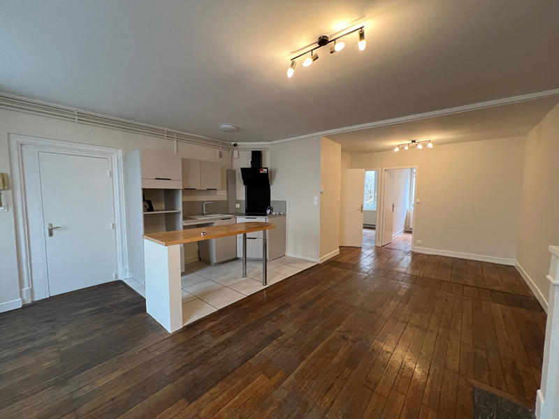 Appartement - 50 m² - 3 pièces