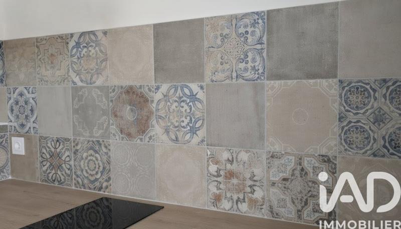 Appartement - 23 m² - 1 pièce