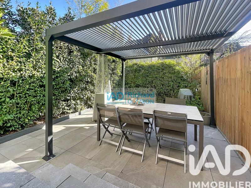 Maison de maîtres - 145 m² - 6 pièces