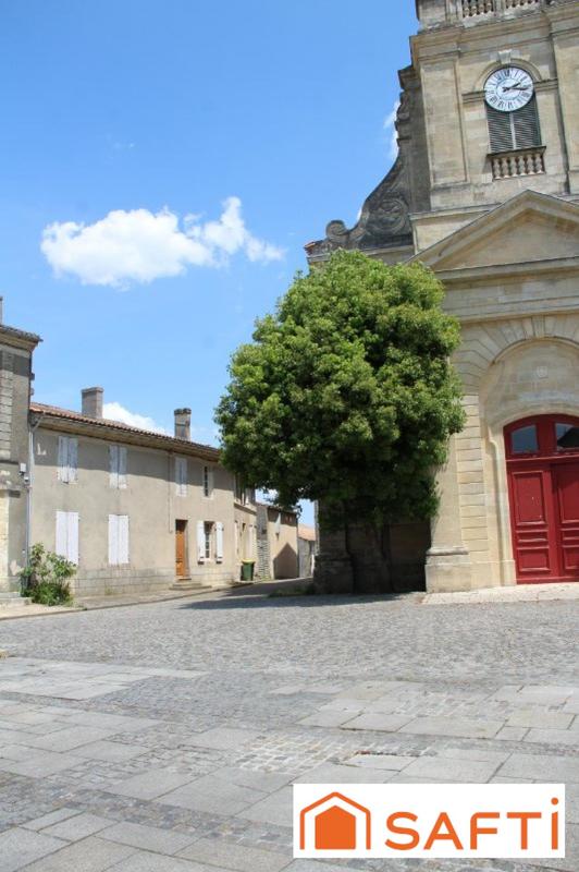 Maison - 120 m² - 4 pièces