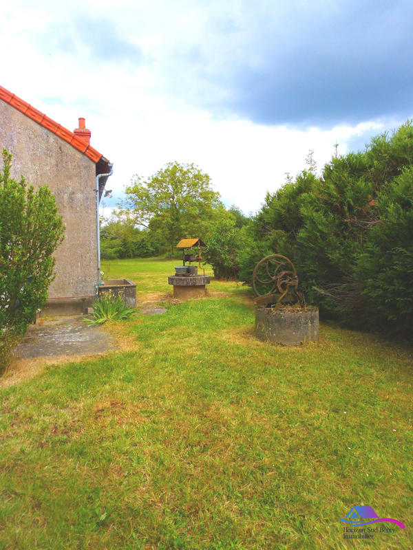 Maison - 80 m² - 3 pièces