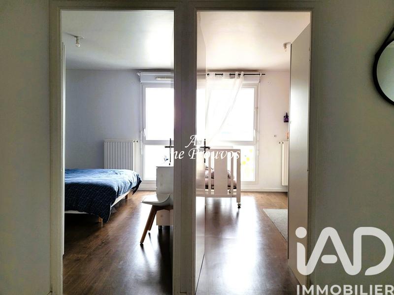 Appartement - 77 m² - 4 pièces