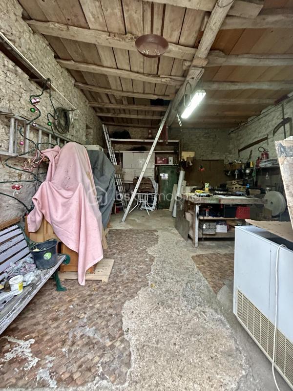 Maison de village - 117 m² - 4 pièces