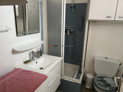 Appartement - 25 m² - 1 pièce