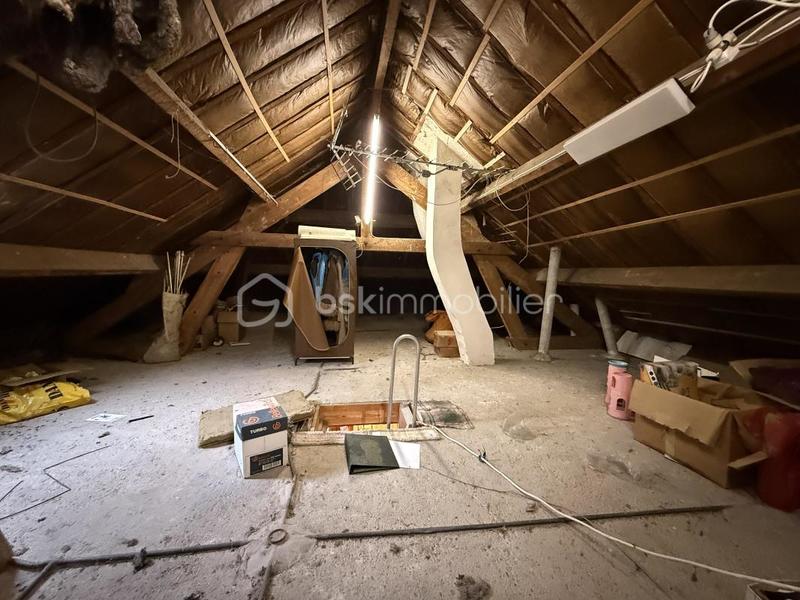 Maison - 105 m² - 5 pièces