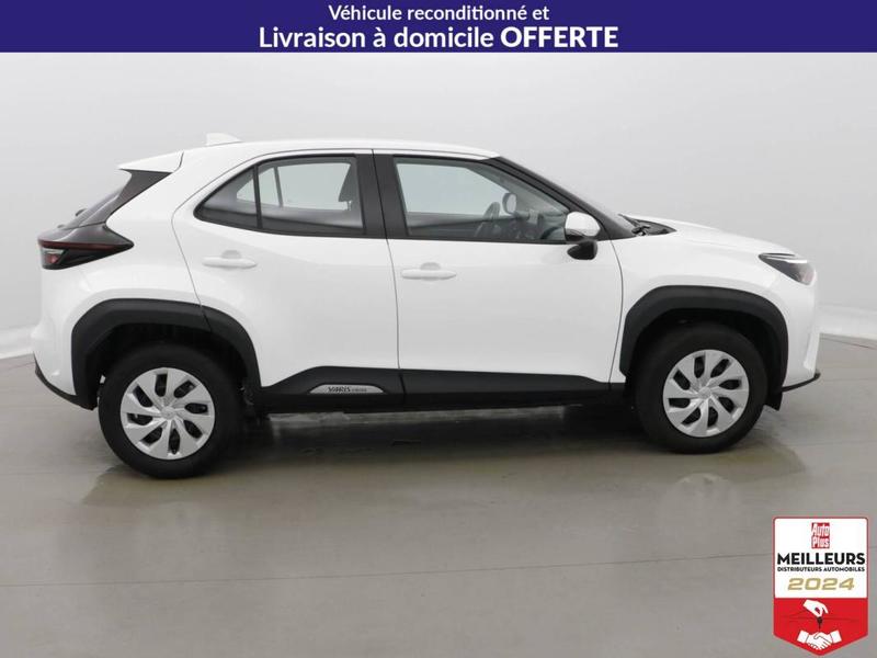 Toyota Yaris Cross Hybride 116h 2wd Dynamic