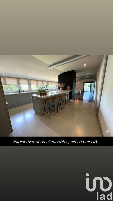 Appartement - 133 m² - 4 pièces