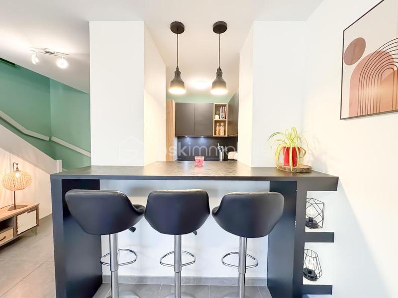 Duplex - 48 m² - 2 pièces