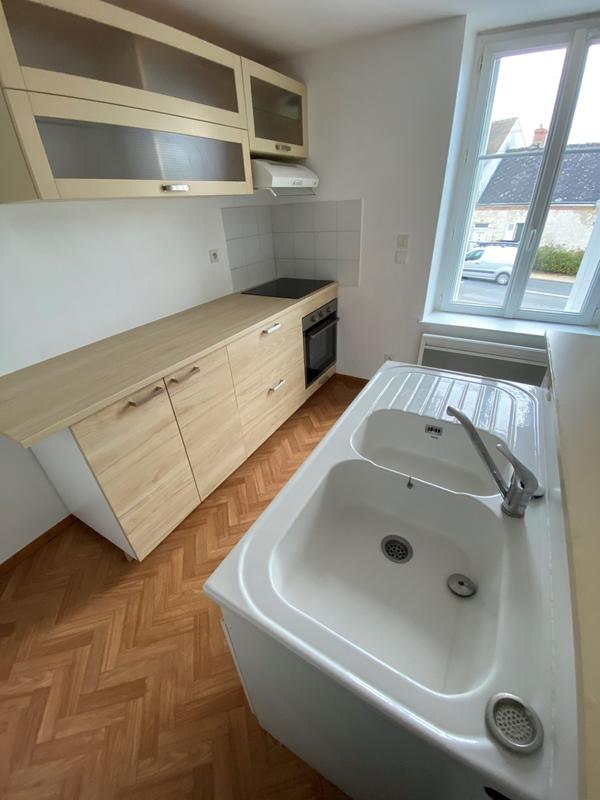 Appartement - 87 m² - 3 pièces