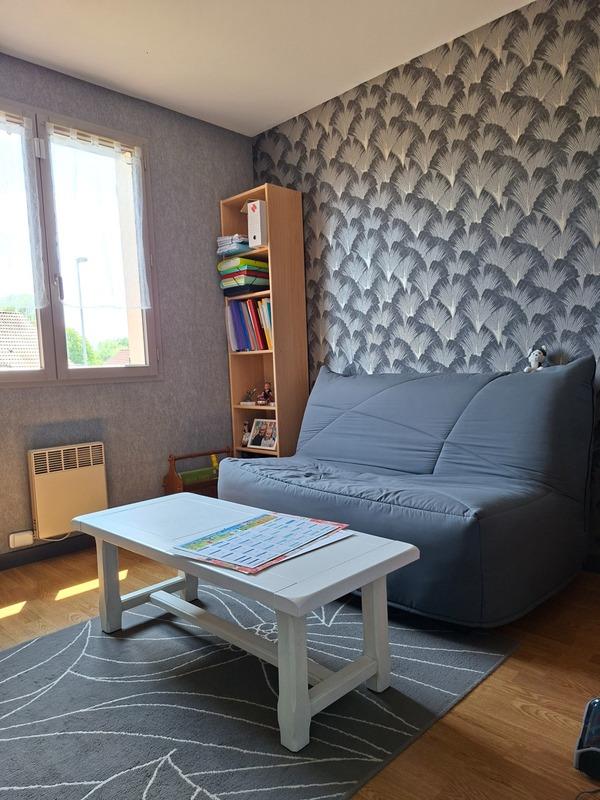 Maison - 86 m² - 4 pièces