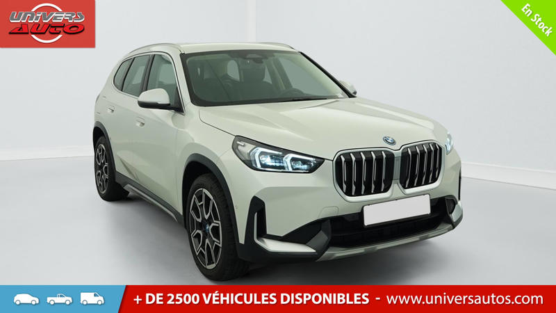 Bmw X1 U11 Xdrive 25e 245ch Dkg7 Xline