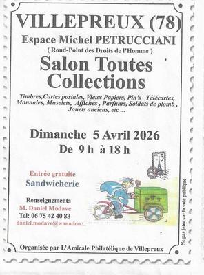 Salon toutes collections