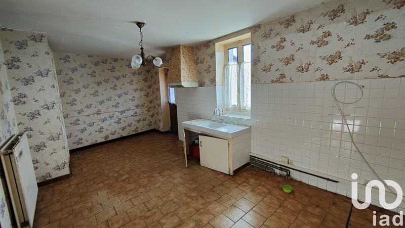 Maison de village - 97 m² - 5 pièces