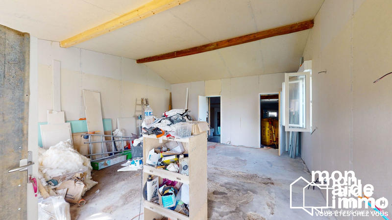 Maison - 60 m² - 2 pièces