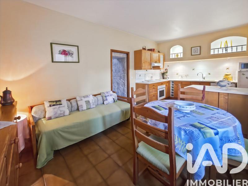 Maison de village - 150 m² - 5 pièces