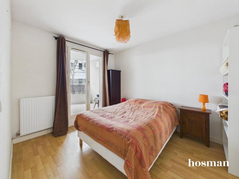 Appartement - 82 m² - 4 pièces