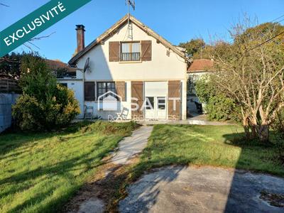 Maison - 70 m² - 3 pièces