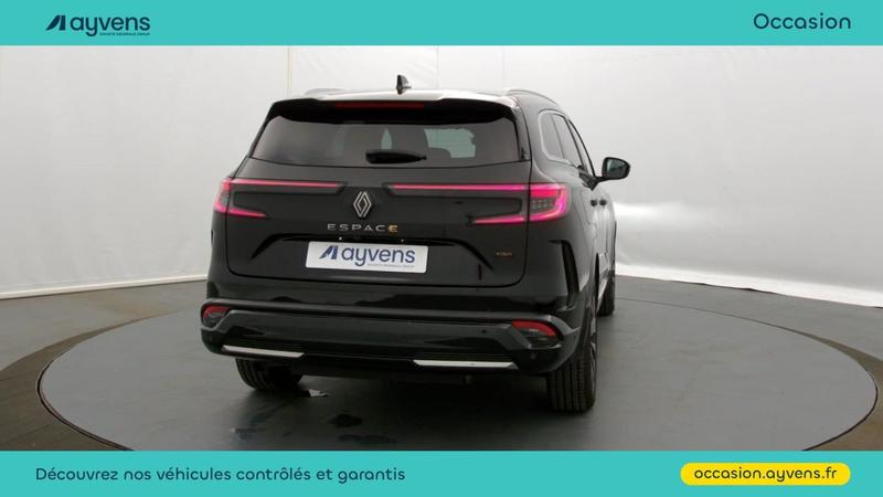 Renault Espace 1.2 E-Tech full hybrid 200ch Techno 7 places